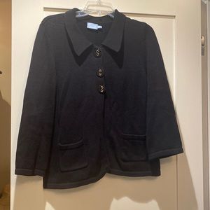 Denver Hayes  cardigan sweater. Size M